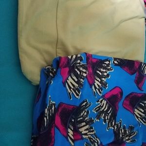 2 OS LEGGINGS